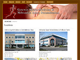 Gateway Sports Medicine and Milwaukie Injury Rehabilitation Web Site