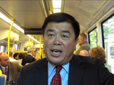 Green Line First Ride Event