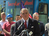 Secretary LaHood's Remarks